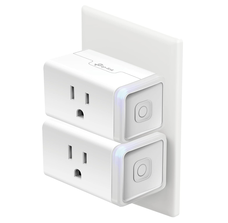 TP-Link Kasa 迷你智能插座 2入装