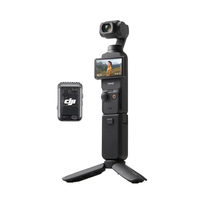 DJI 6941565969903 Osmo Pocket 3 Creator Combo 口袋云台相机套装