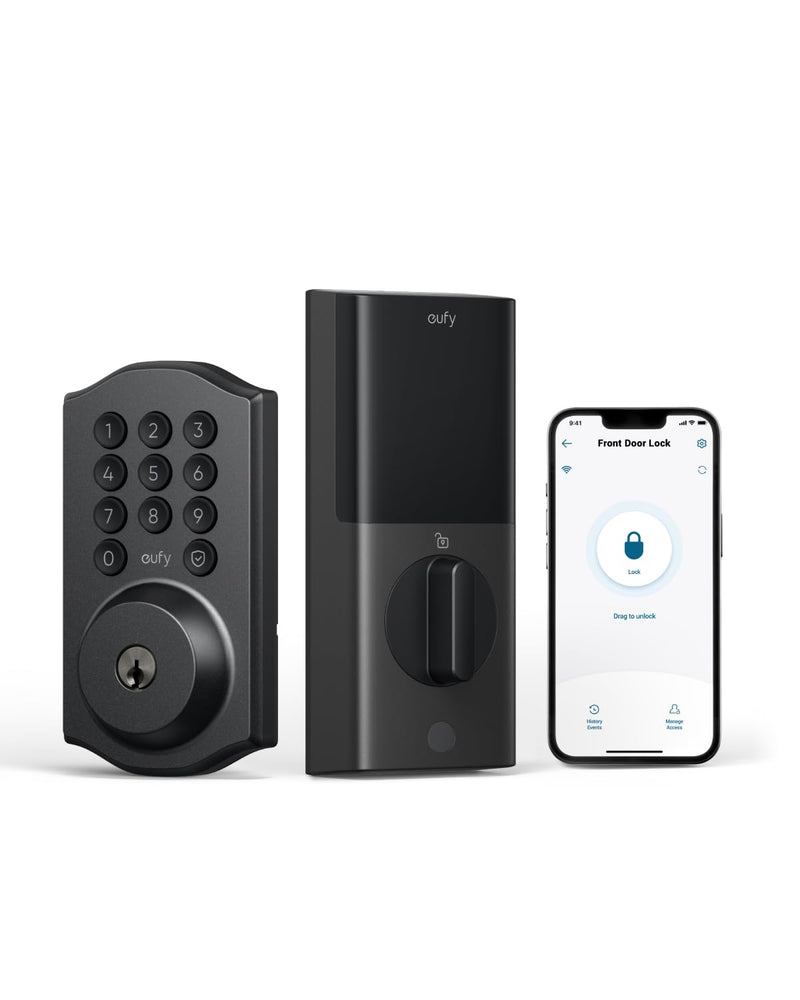 eufy Security C30 智能门锁
