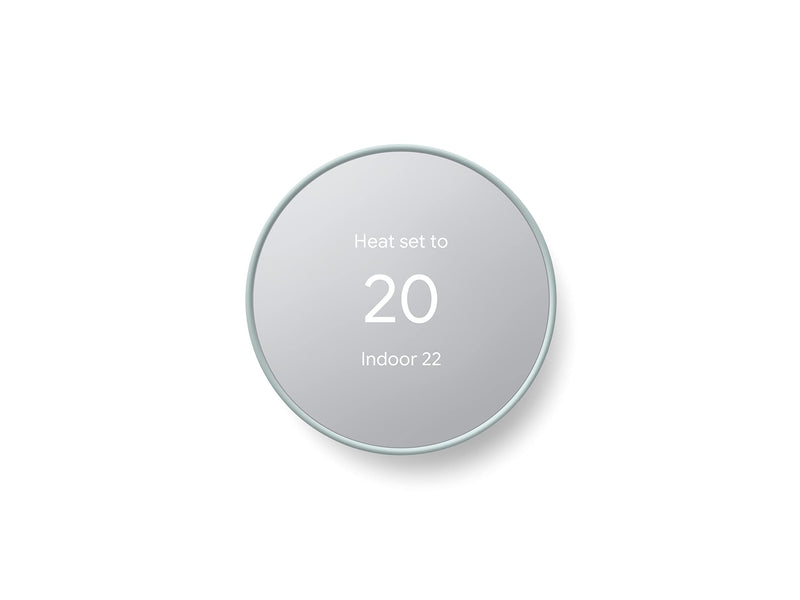Google Nest Thermostat 智能恒温器