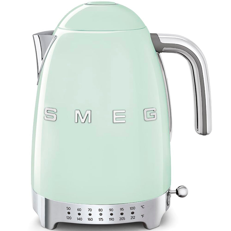 Smeg KLF04PGUS 50年代复古风格电热水壶