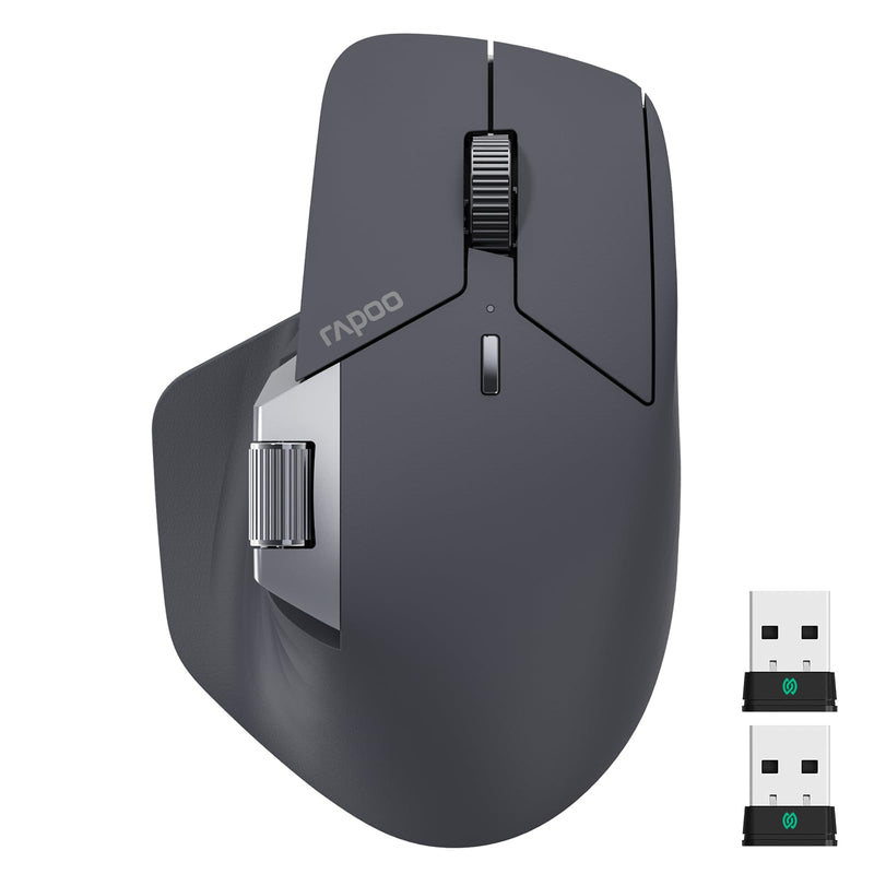Rapoo MT760 PRO 无线鼠标