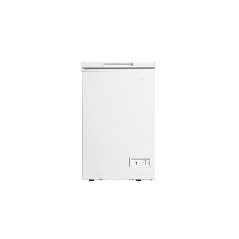 Danby DCF035A6WM 3.5立方英尺卧式冷柜
