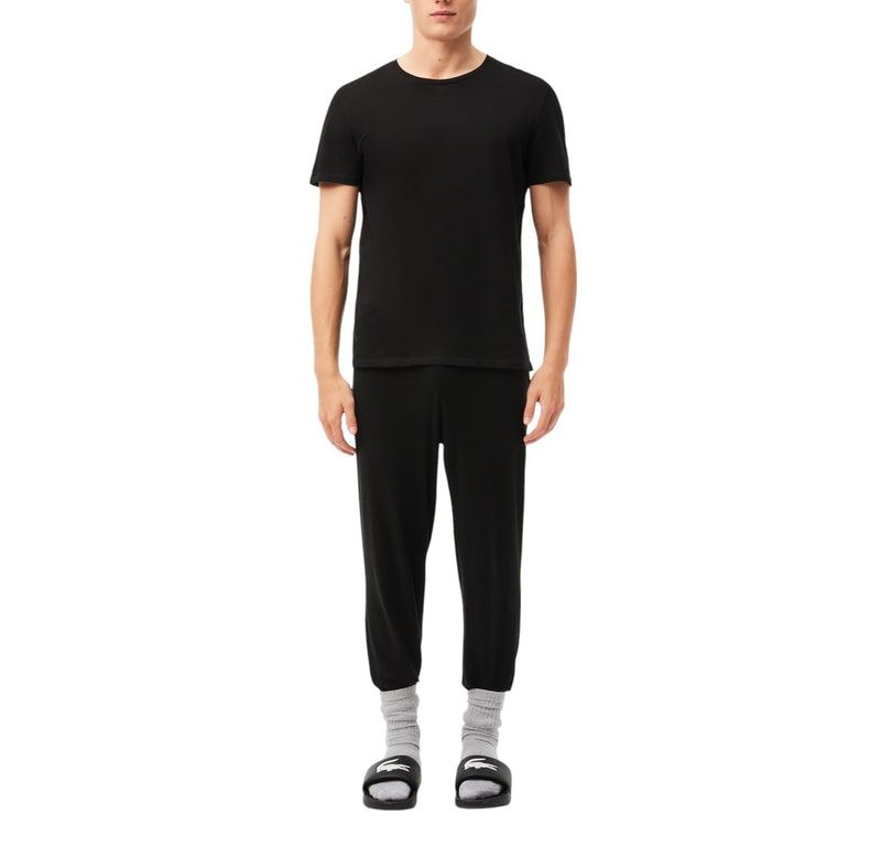 Lacoste TH3451-51-031-M 男士圆领T恤三件装