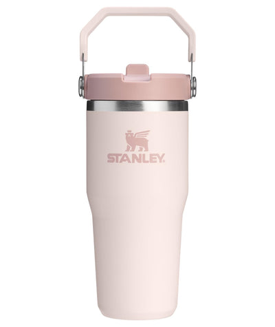 Stanley IceFlow 2.0 吸管保温杯 玫瑰石英粉 14oz