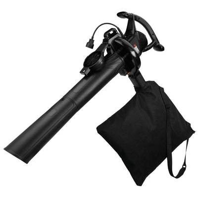 BLACK+DECKER BV3100 三合一电动吹叶机/吸尘器/碎叶机