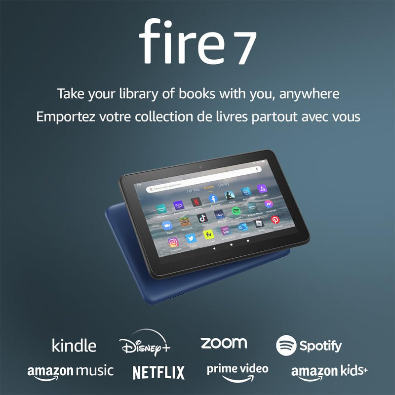 Amazon Fire 7 平板电脑