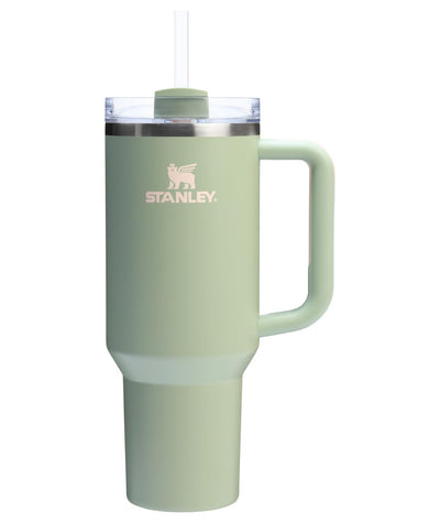 Stanley Quencher H2.0 保温杯带手柄吸管