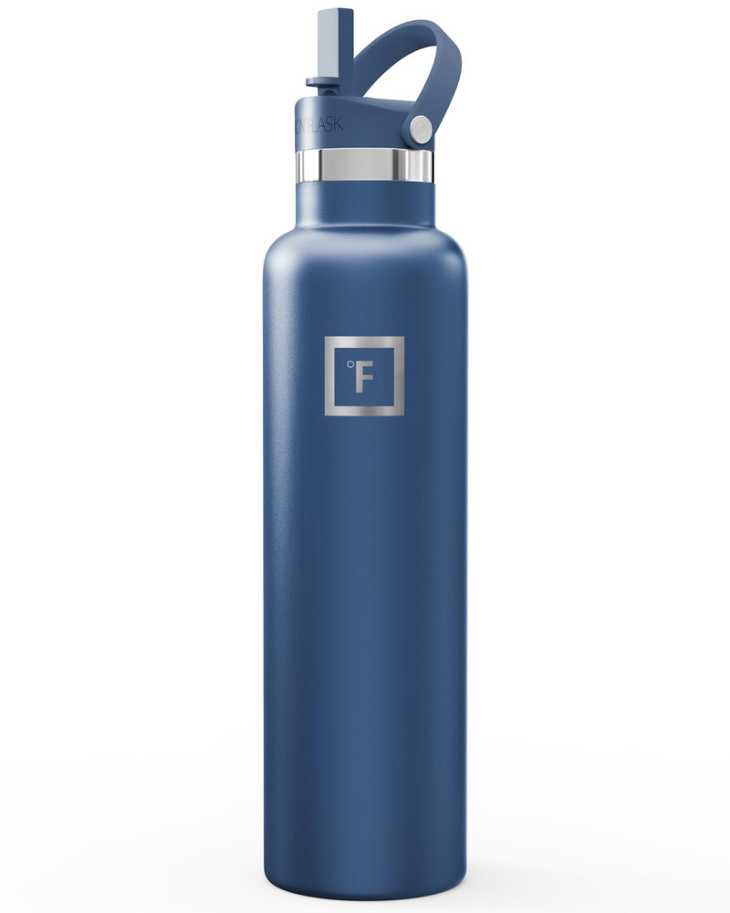 IRON °FLASK 露营徒步保温水壶