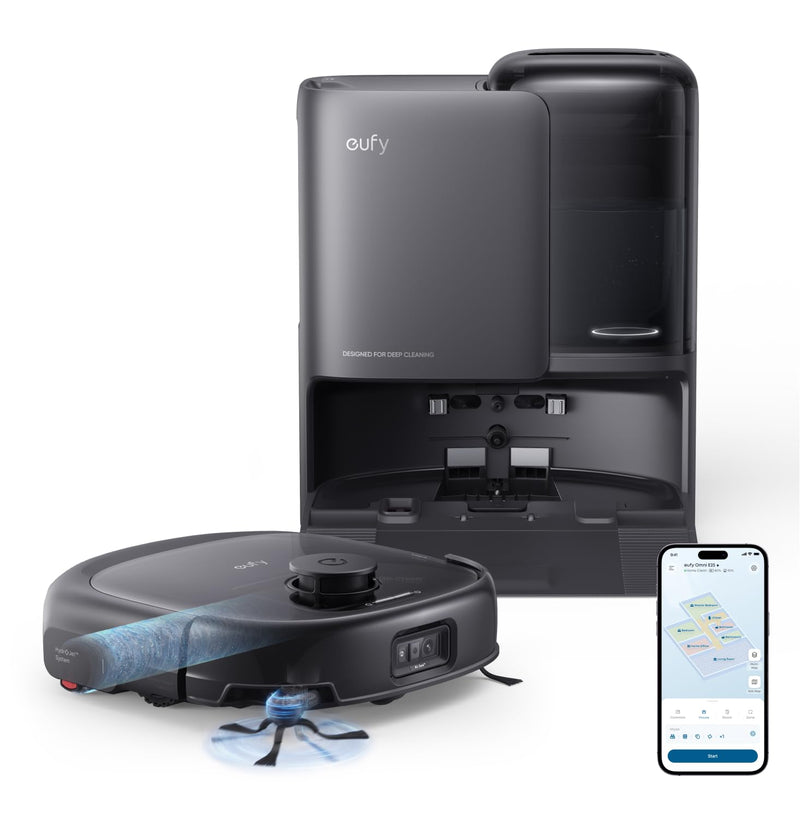 eufy T2353 智能扫拖一体机