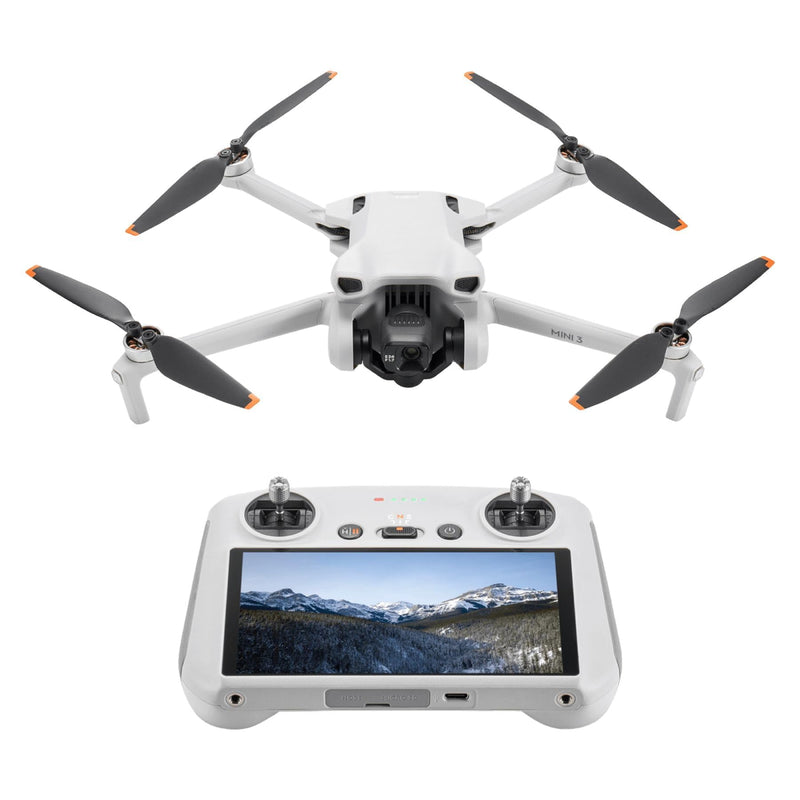 DJI MT3PD Mini 3 无人机 (带DJI RC遥控器)