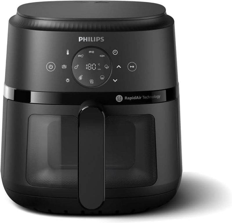 Philips 2000系列 4.2L 可视化空气炸锅 (13合1/触控屏/APP食谱)