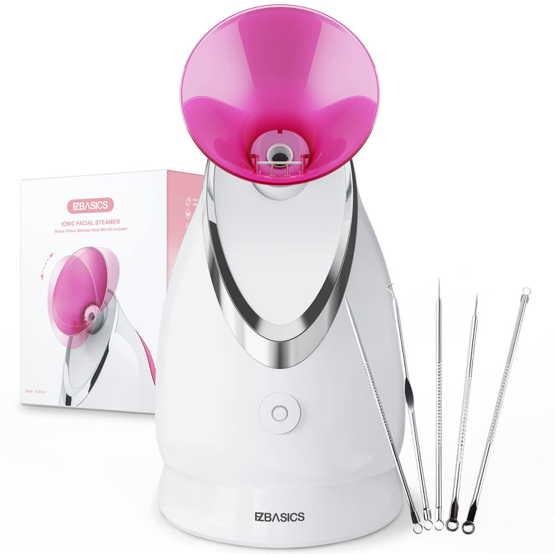 EZBASICS KD2331A 离子面部蒸脸器