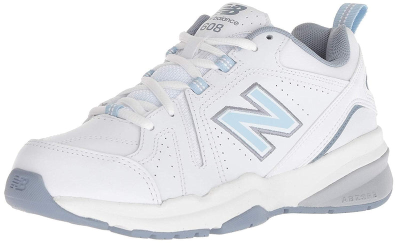 New Balance 女款 608 V5 休闲舒适运动鞋