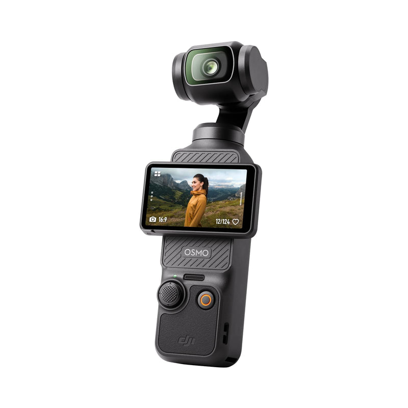 DJI DJIOSMOPOCKET3 迷你口袋云台相机