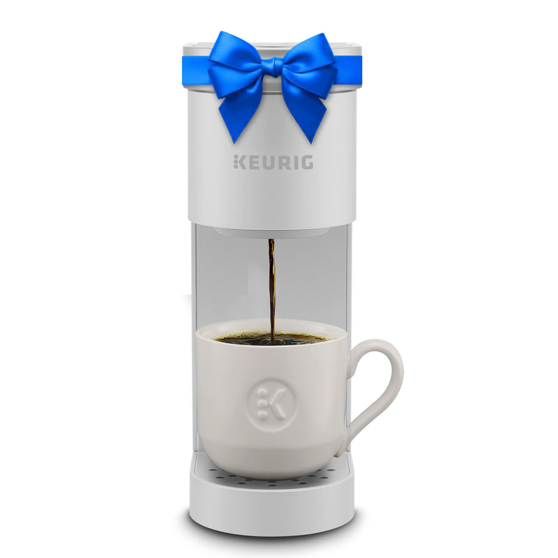 Keurig 611247409220 K-Mini Go 单杯K-Cup胶囊咖啡机