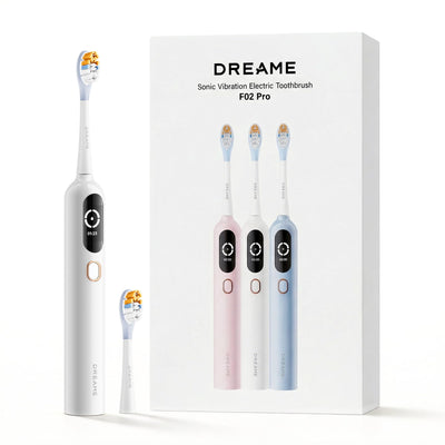 dreame F02 Pro 声波电动牙刷