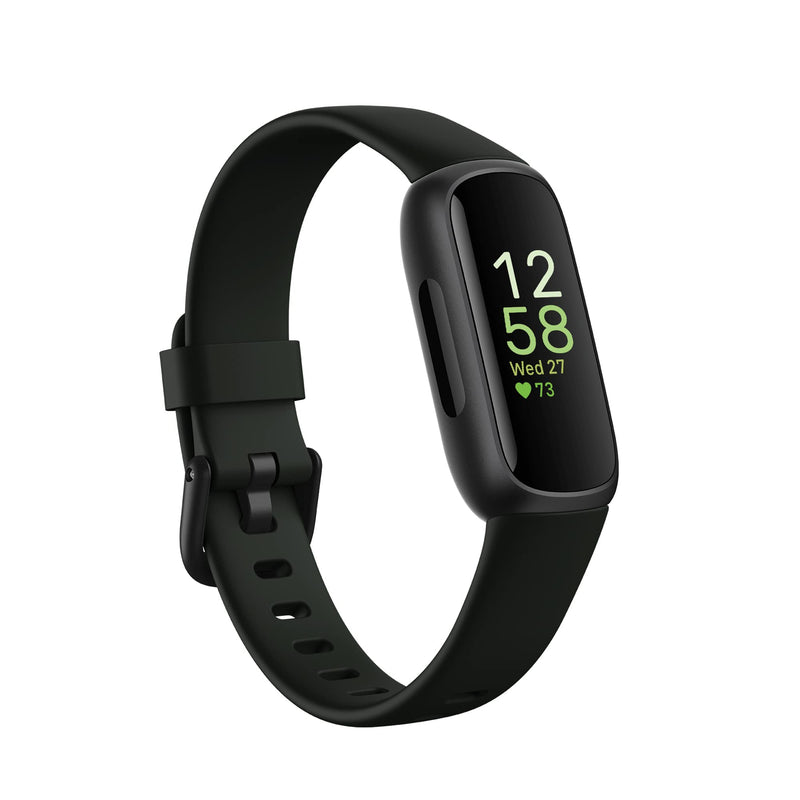 Fitbit FB424BKBK-FRCJK 智能健康运动手环