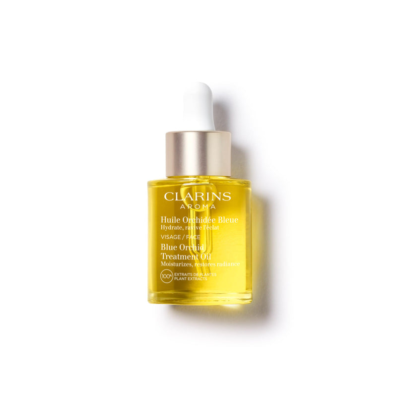 CLARINS 3666057030901 蓝色兰花面部护理油