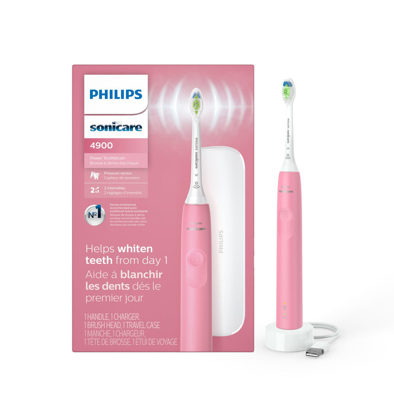 PHILIPS HX3683/36 飞利浦 Sonicare 4900 充电式电动牙刷