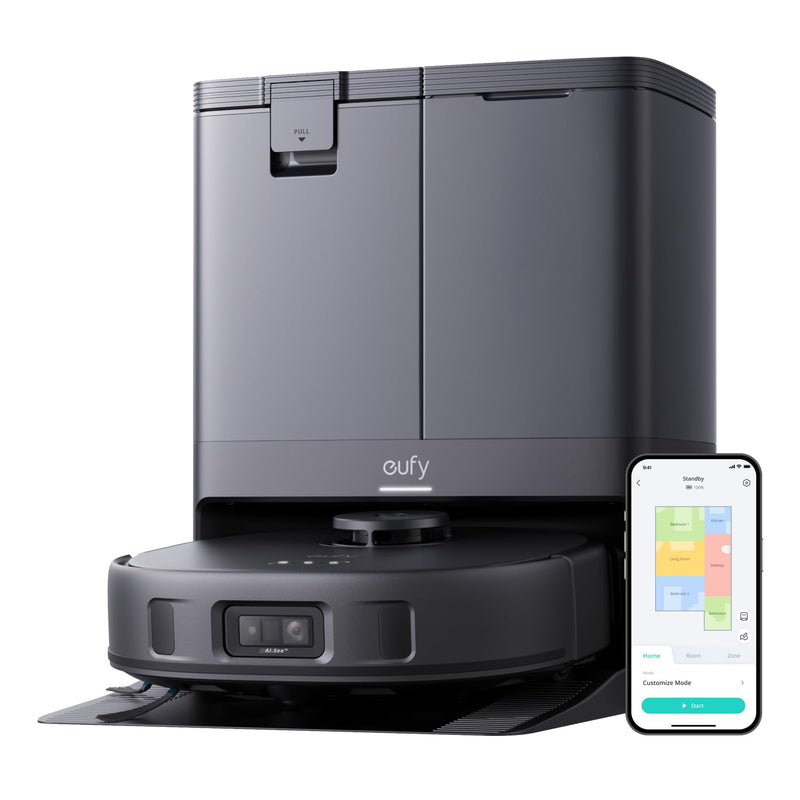 eufy T2351 扫拖机器人