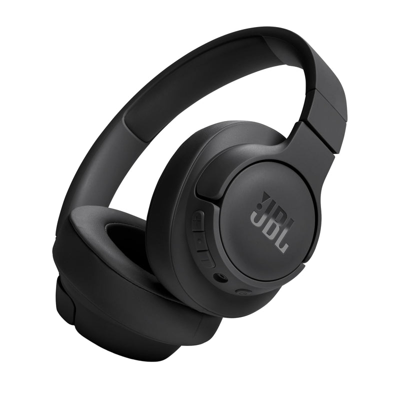 JBL JBLT720BTBLKAM 无线头戴式蓝牙耳机