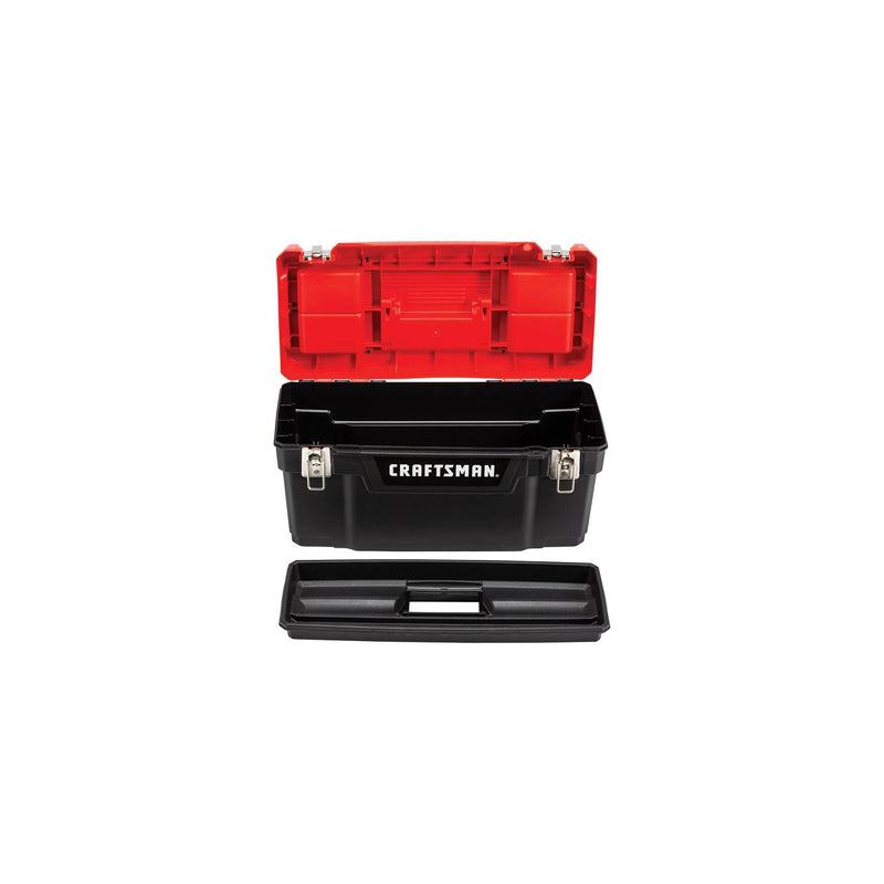 CRAFTSMAN CMST20901 20英寸塑料工具箱