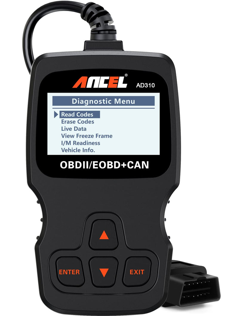 ANCEL AD310 汽车故障诊断仪