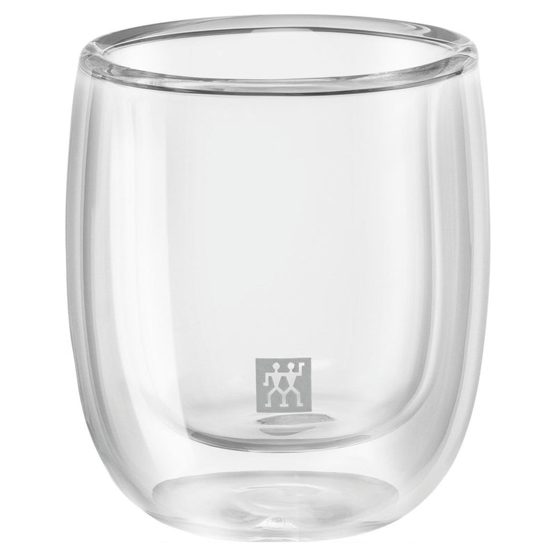 ZWILLING 39500-075 双层隔热浓缩咖啡杯