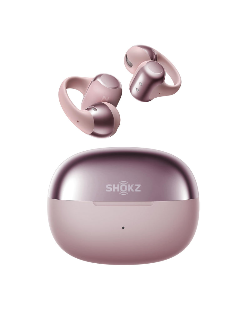 SHOKZ OpenDots ONE 开放式耳夹蓝牙耳机