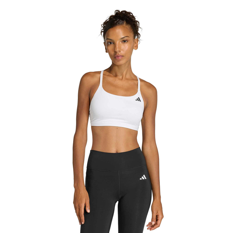 adidas JWK47 女士 Optime Essentials 轻度支撑运动文胸