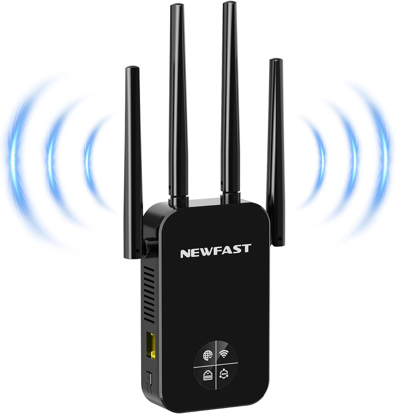 NEWFAST NF-RE523-US WiFi信号放大器
