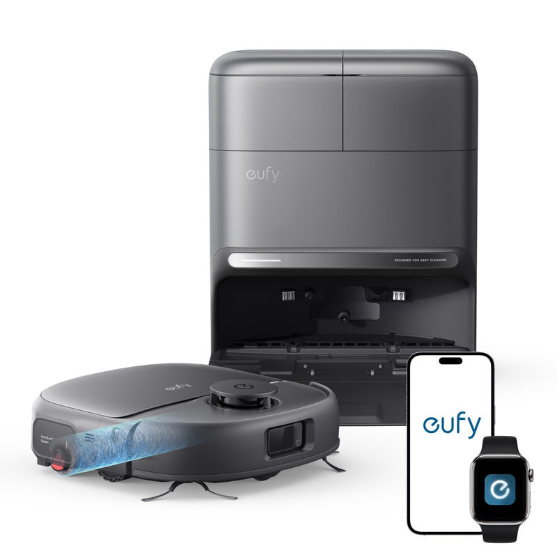 eufy T211A110 全能扫拖机器人