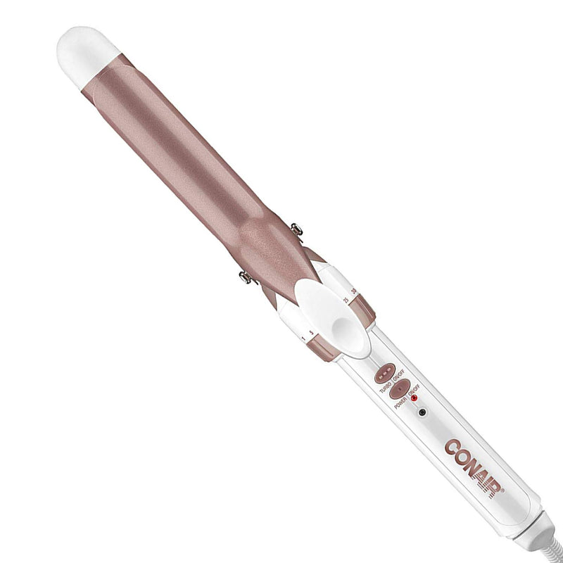 Conair 双陶瓷1英寸卷发棒