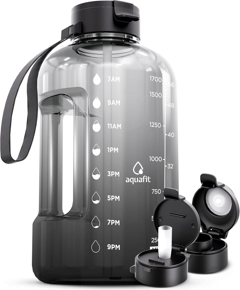 AQUAFIT AQUAFIT 2 带刻度大容量运动水壶
