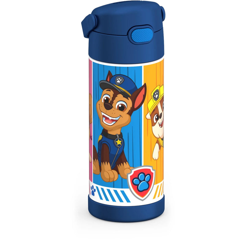 Thermos 儿童吸管水瓶