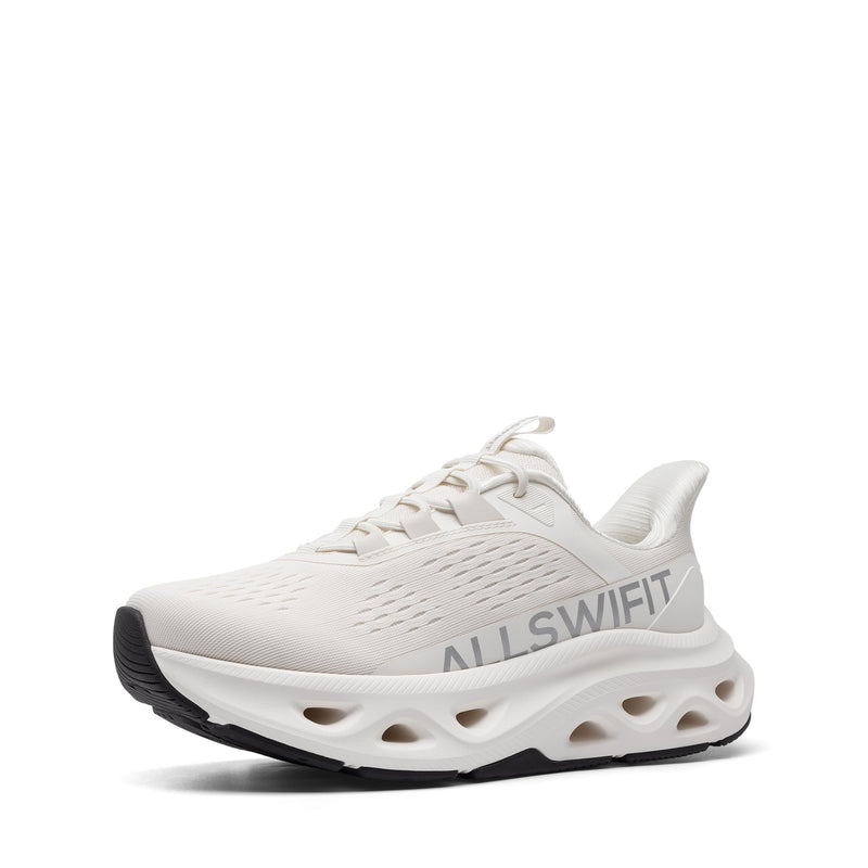 ALLSWIFIT 女款一脚蹬健步跑步鞋
