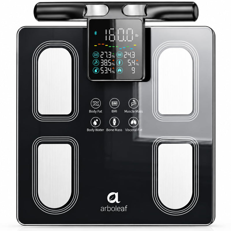 arboleaf CS10P 智能体脂秤