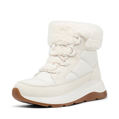 DREAM PAIRS LSB-SDSB2208W 女士防水短筒雪地靴