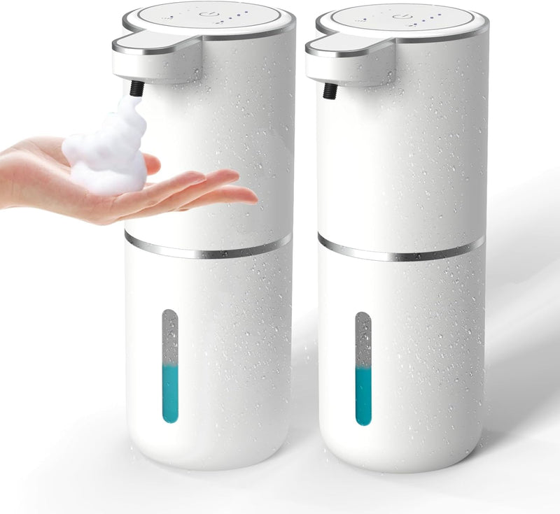YNESOER 自动感应泡沫洗手液分配器