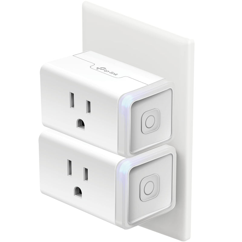 Kasa Smart HS103 智能插头2件套