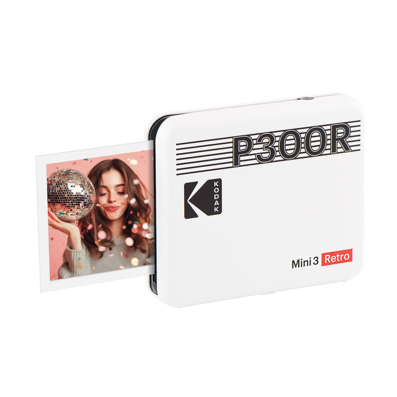 KODAK P210RW 拍立得照片打印机