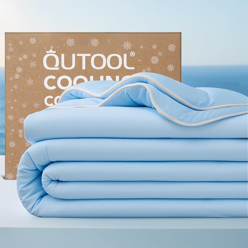 Qutool Cooling comforter 降温凉被