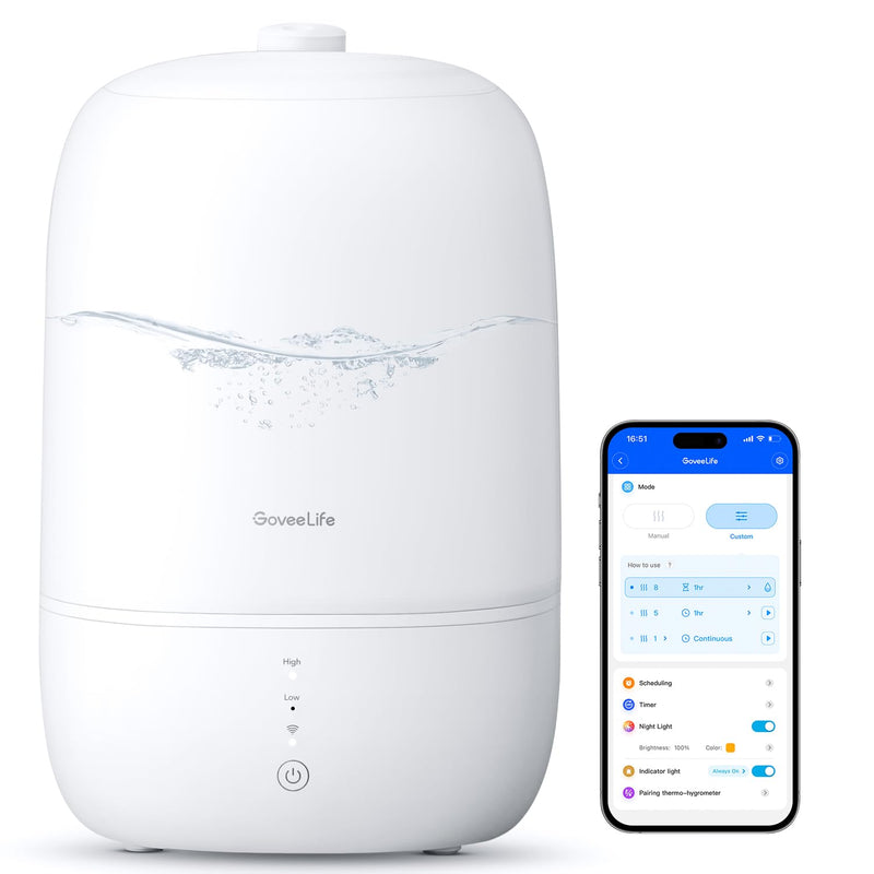 GoveeLife H7140101 智能香薰加湿器