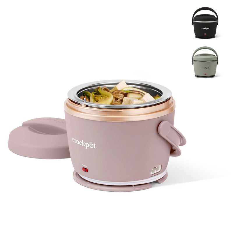Crock-Pot 2180801 电热午餐盒