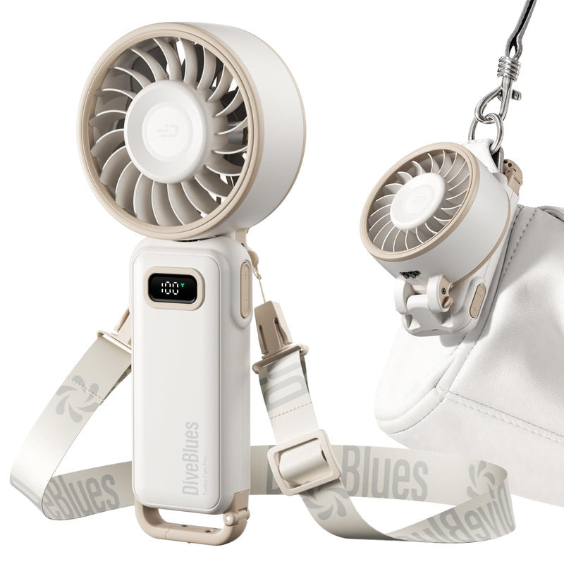 Diveblues D6036 涡轮便携风扇