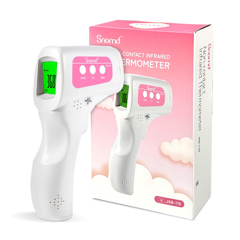 Berrcom JXB-178-SN-US 非接触式红外额温枪