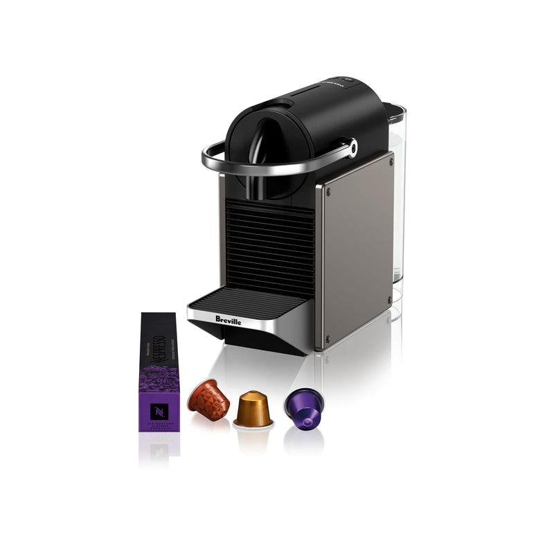 Nespresso BEC440TTN1BUC1 Pixie 咖啡浓缩咖啡机