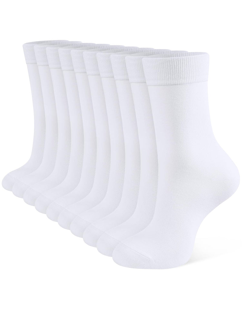 CLOSEMATE CT16 女士纯棉中筒袜 5双装