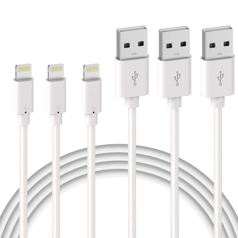 Quntis YQC003002202-WHITE iPhone充电线